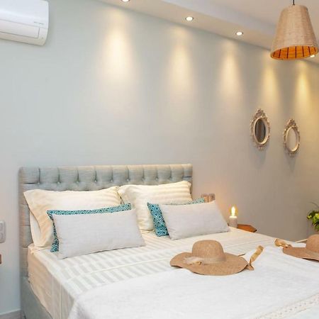 Apartamento 100 Steps - Harmony Naxos City Exterior foto