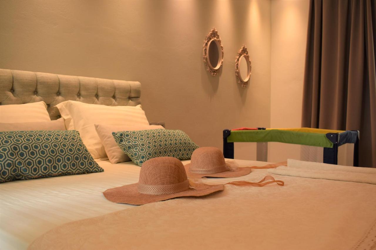 Apartamento 100 Steps - Harmony Naxos City Exterior foto