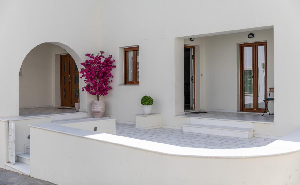 Apartamento 100 Steps - Harmony Naxos City Exterior foto