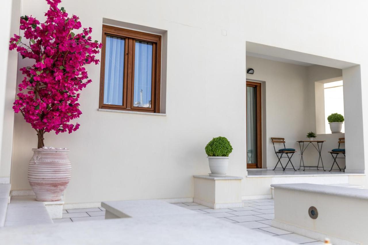 Apartamento 100 Steps - Harmony Naxos City Exterior foto