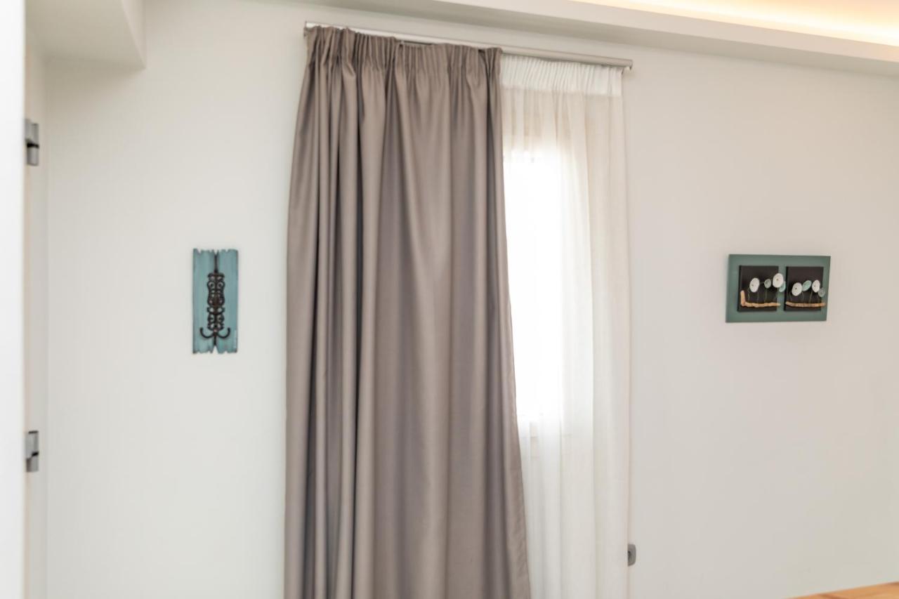 Apartamento 100 Steps - Harmony Naxos City Exterior foto