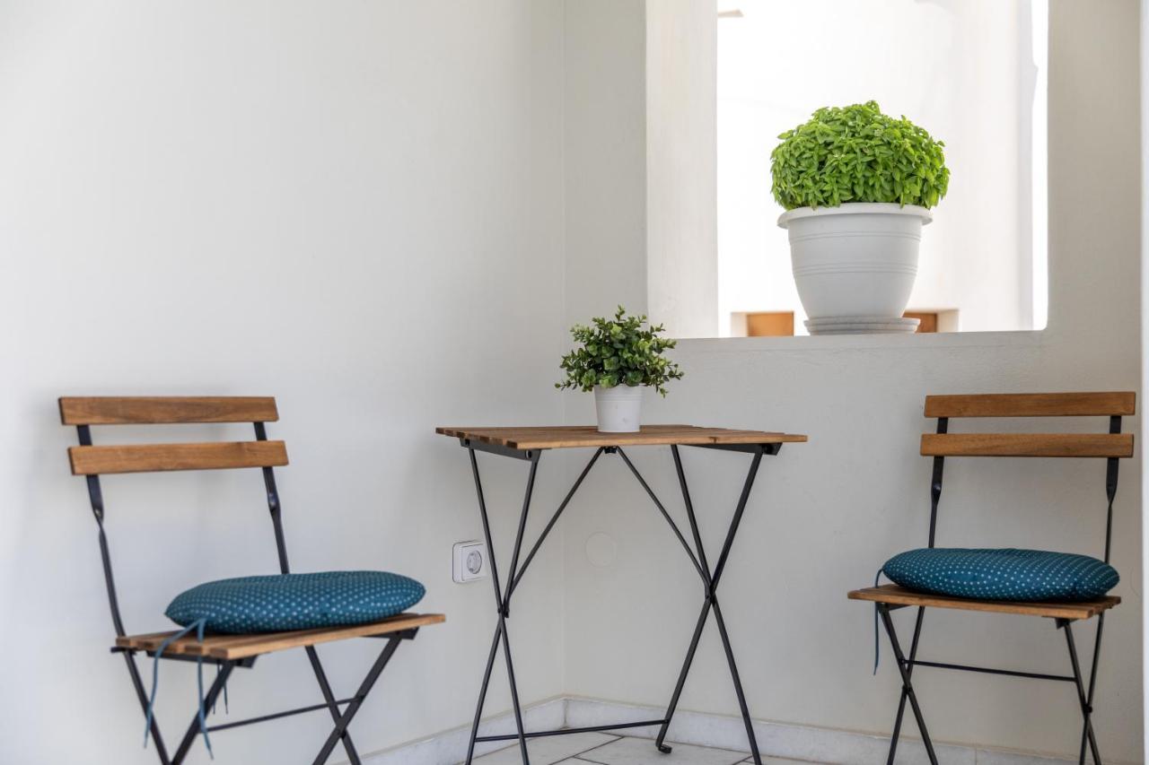 Apartamento 100 Steps - Harmony Naxos City Exterior foto