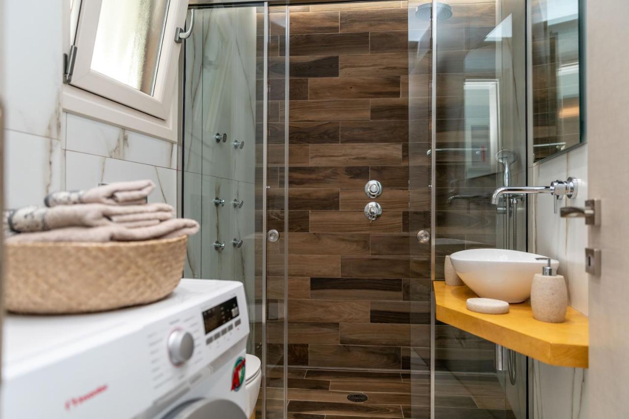 Apartamento 100 Steps - Harmony Naxos City Exterior foto