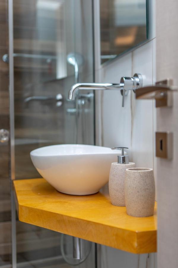 Apartamento 100 Steps - Harmony Naxos City Exterior foto