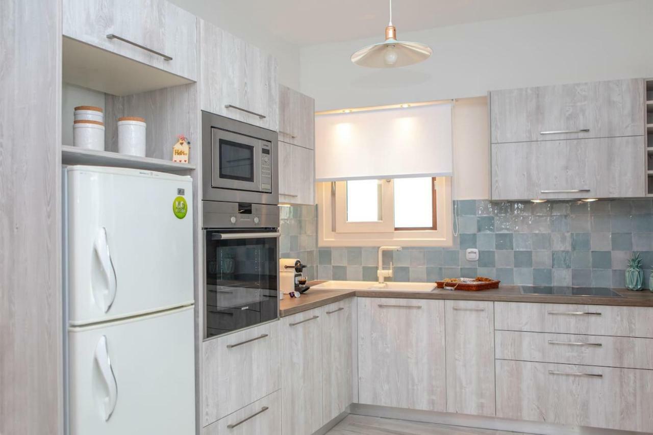 Apartamento 100 Steps - Harmony Naxos City Exterior foto