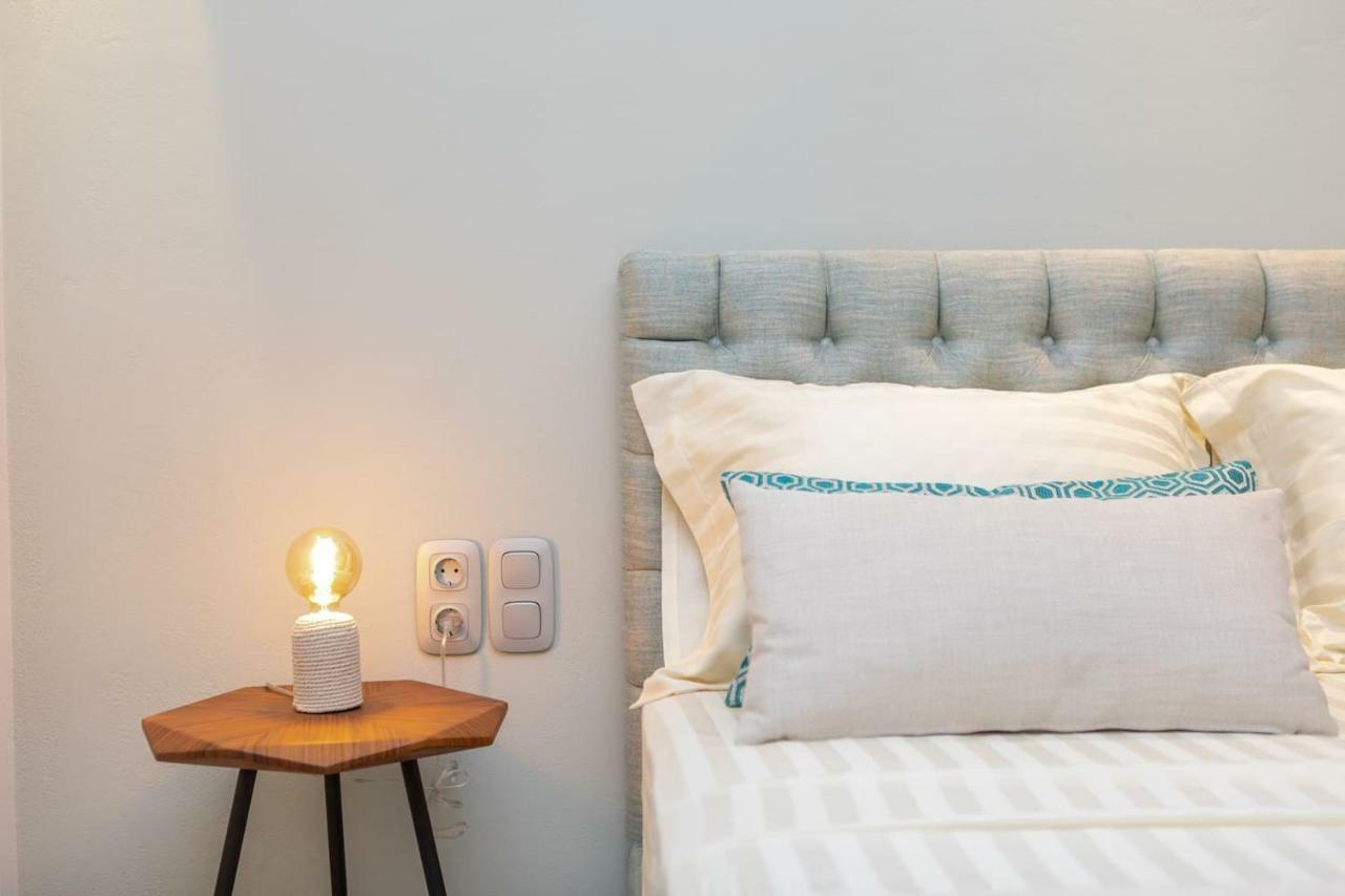 Apartamento 100 Steps - Harmony Naxos City Exterior foto