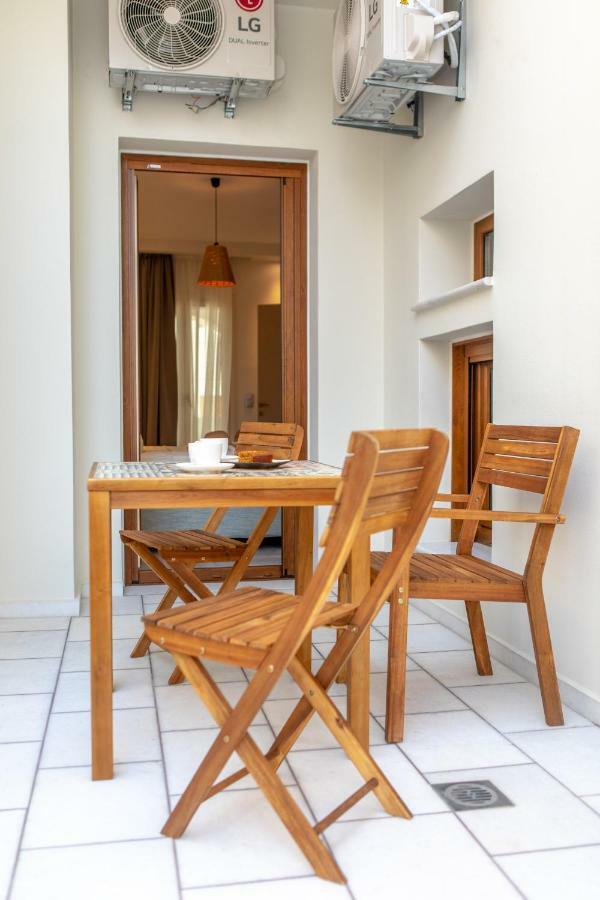 Apartamento 100 Steps - Harmony Naxos City Exterior foto